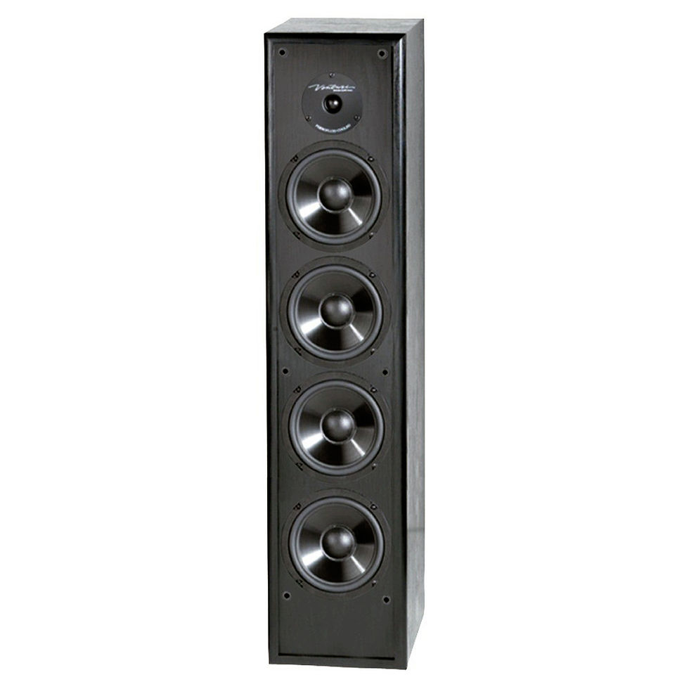 Thumbnail: BIC Venturi DV64 – 200W