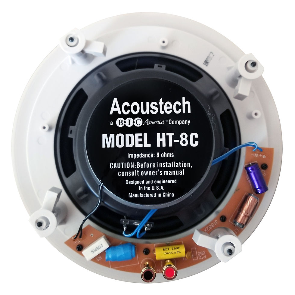 Thumbnail: Acoustech HT-8C – 175W