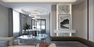 Design Built Bukit Jambul Penang done by Wyfelic Houz Concept