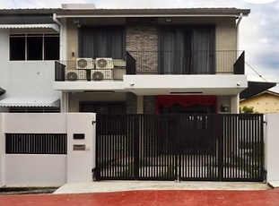 Extension & Refurbishment Tanjung Bungah Penang done by Wyfelic Houz Concept