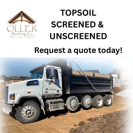 Screened Topsoil Unscreened Topsoil Rock Hauling.png