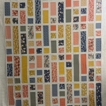 Quilts for Sale including "Urban Streets Quilts" by Taren Studios