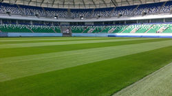 Bunyodkor FC, Tashkent, Uzbekistan