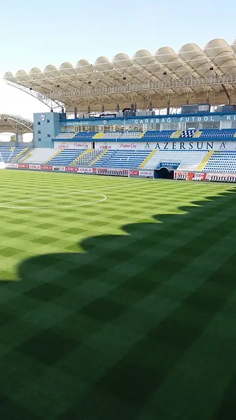 Suraxani Stadium Baku