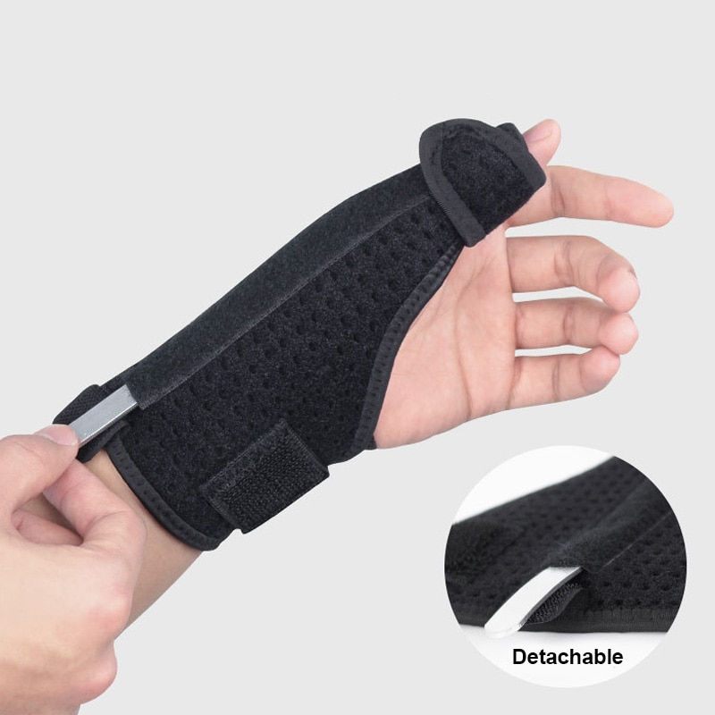 Thumbnail: Medical Wrist Thumb Hand Support 