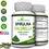 Thumbnail: Spirulina powder + Chlorella powder 90 Vegan Capsules - Energy & Immune Booster