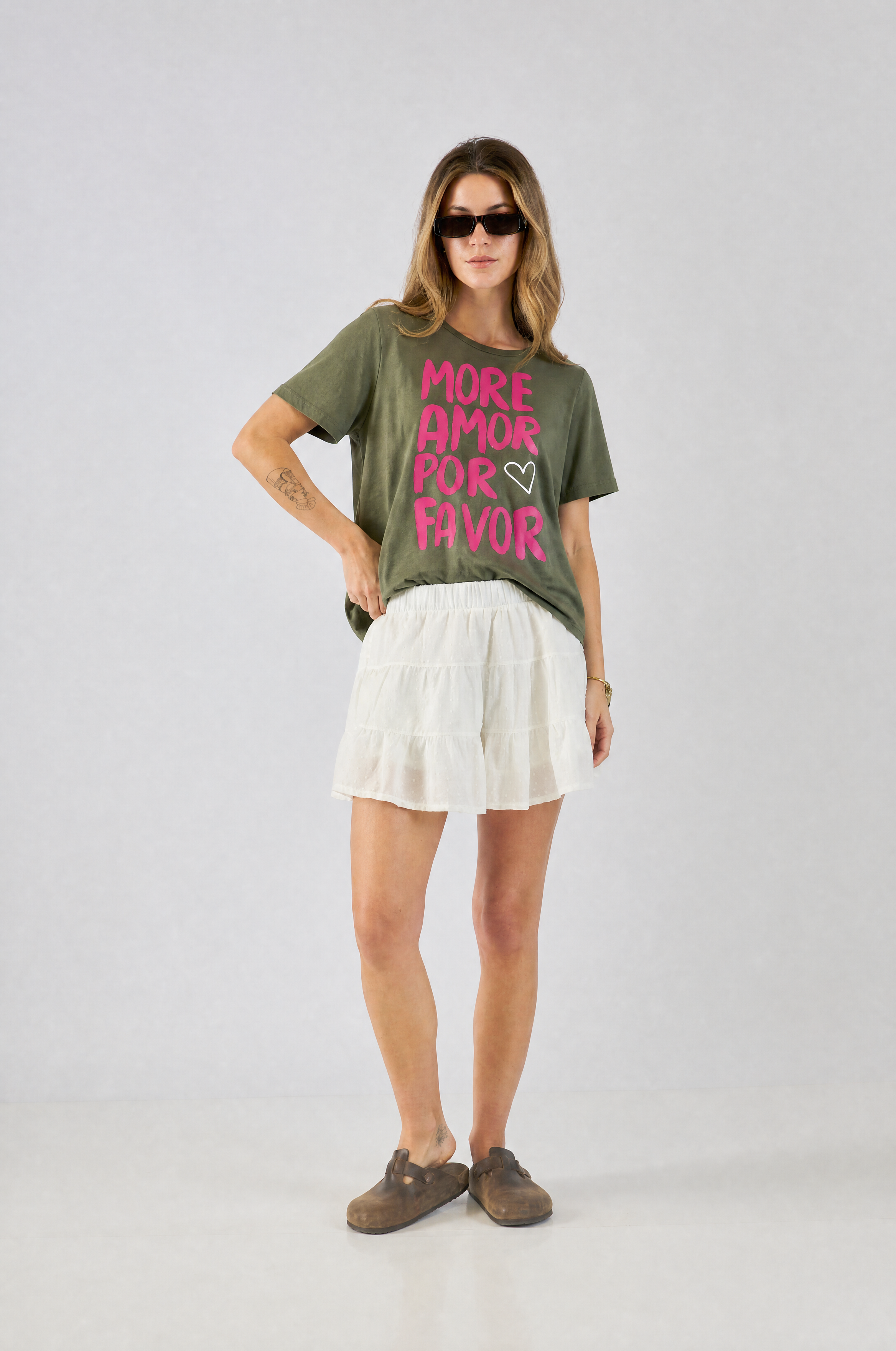 Remera Amor KA210