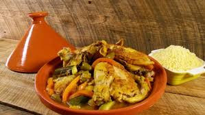 Recette du Tajine au Poulet
