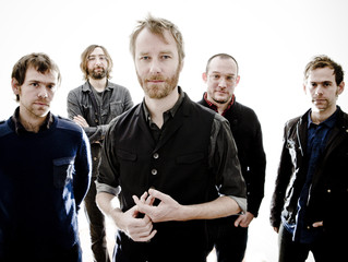 Retour du groupe The National