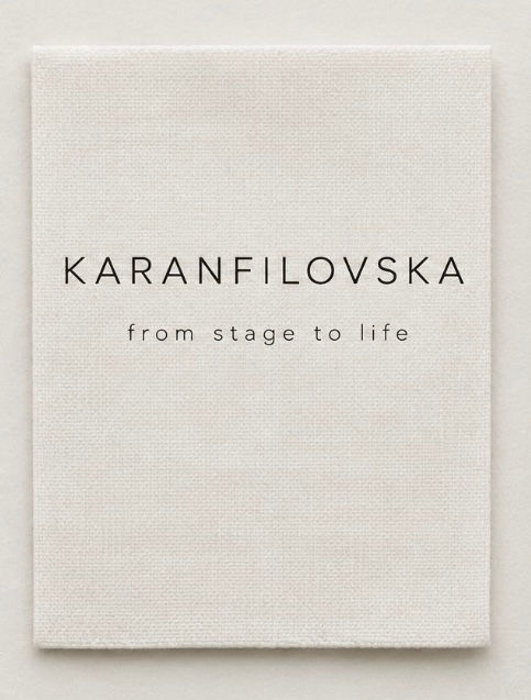 From stage to life