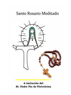Santo Rosario Meditado