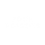 four reasons hiustenhoitotuotteiden logo valkoisena