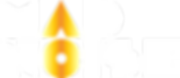 MAD NOISE - 2018 Logo White + Gold - RGB