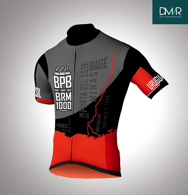 Camisa BRM 1000 oficial