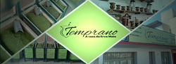 Temprano - A casa da erva mate