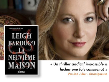La neuvième maison - de Leigh Bardugo