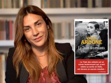 Le Train des enfants - de Viola Ardone