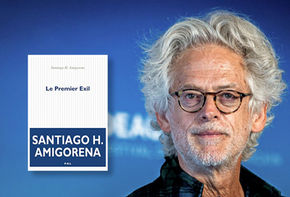 Le Premier Exil - de Siantago H. Amigorena
