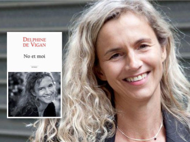 No et Moi - de Delphine de Vigan - chronique d'Eugénie Ducher - Invitée du Blog