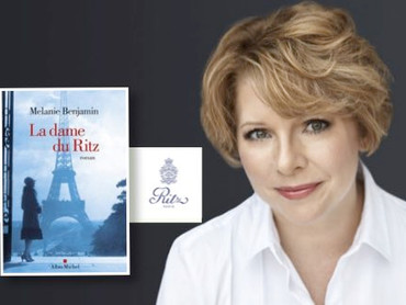 La dame du Ritz - de Mélanie Benjamin