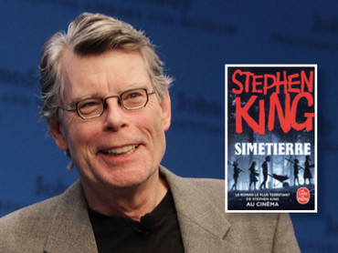 Simetierre - de Stephen King