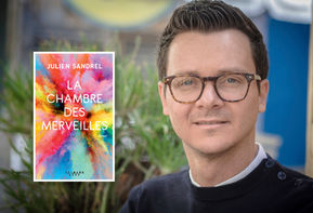 La chambre des Merveilles - de Julien Sandrel