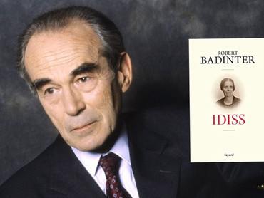 Idiss - de Robert Badinter