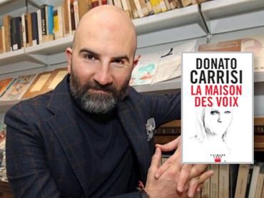 La Maison des voix - de Donato Carrisi