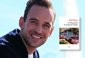 La disparition de Stéphanie Mailer - de Joël Dicker