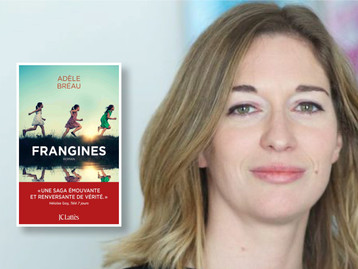 Frangines - d'Adèle Bréau