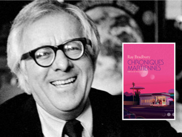 Chroniques Martiennes - de Ray Bradbury