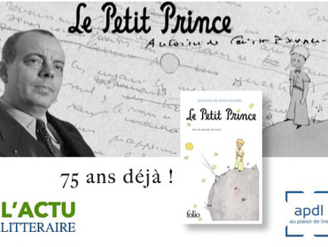 "S'il vous plait... dessine-moi un mouton !". C'était il y a 75 ans aux éditions Gallimard.