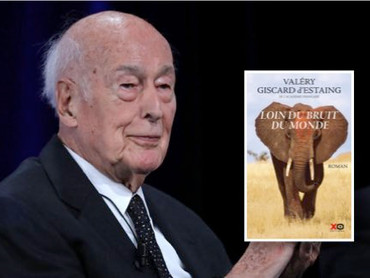 Loin du Bruit du Monde - de Valéry Giscard d'Estaing