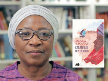 Carrefour des veuves - de Monique Ilboudo