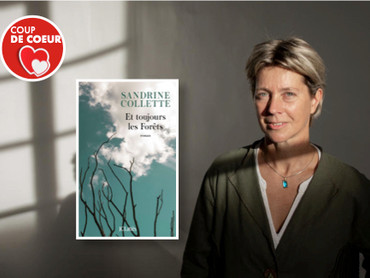 Et toujours les forêts - de Sandrine Collette