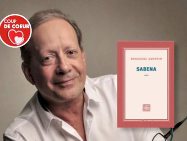 Sabena - d'Emmanuel Genvrin