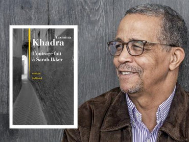 L'outrage fait à Sarah Ikker - de Yasmina Khadra