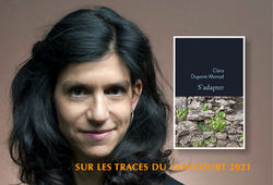 GOncourt 2021 - S'adapter - Clara Dupont Monod - au plaisir de lire