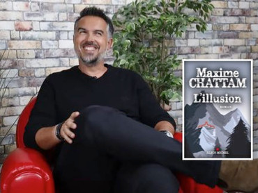 L'illusion - de Maxime Chattam