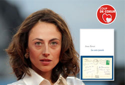 La carte postale - Anne Berest - au plaisir de lire