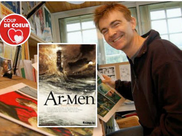 AR-MEN, l'enfer des enfers - d'Emmanuel Lepage