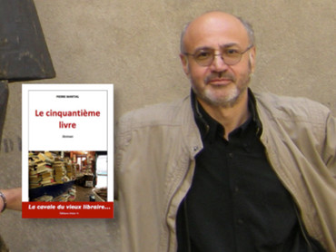 Le cinquantième livre - de Pierre Martial