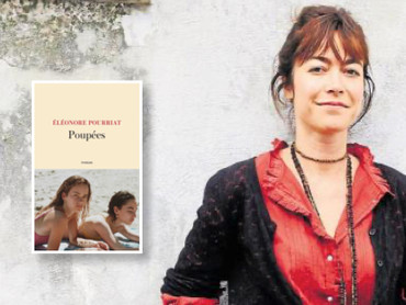 Poupées - d'Eléonore Pourriat
