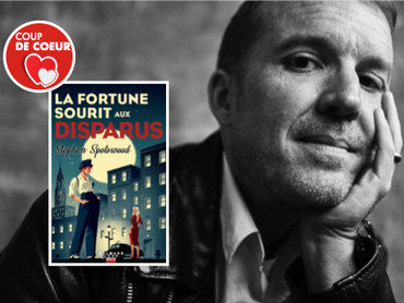 La Fortune sourit aux Disparus - de Stephen Spotswood