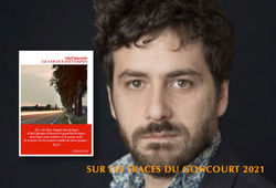 Goncourt 2021 - Le voyant d'etampes - Abel Quentin - Au plaisir de lire