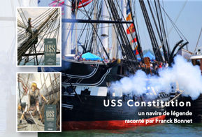 USS Constitution - Livres 1 & 2 - de Franck Bonnet