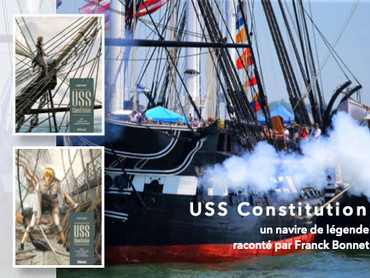 USS Constitution - Livres 1 & 2 - de Franck Bonnet