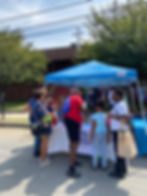 Back to School Outreach