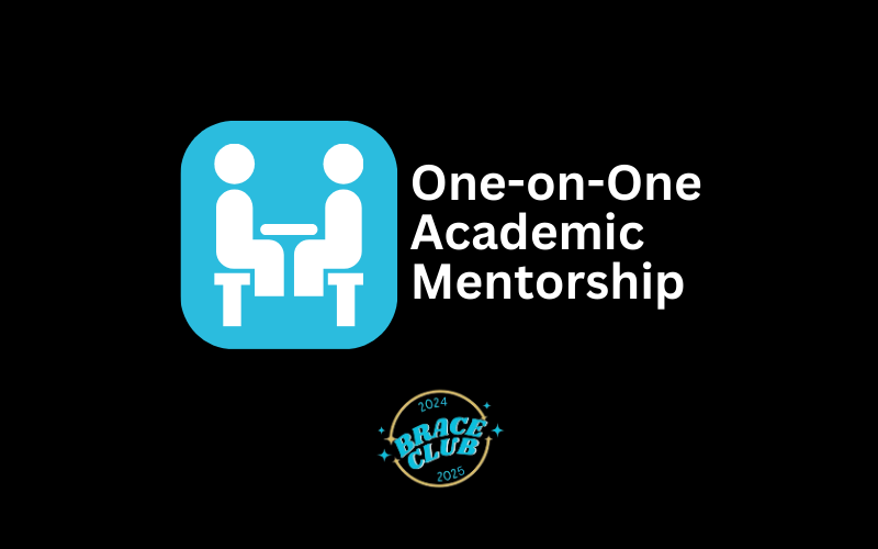 one-on-one academic mentorship program cover