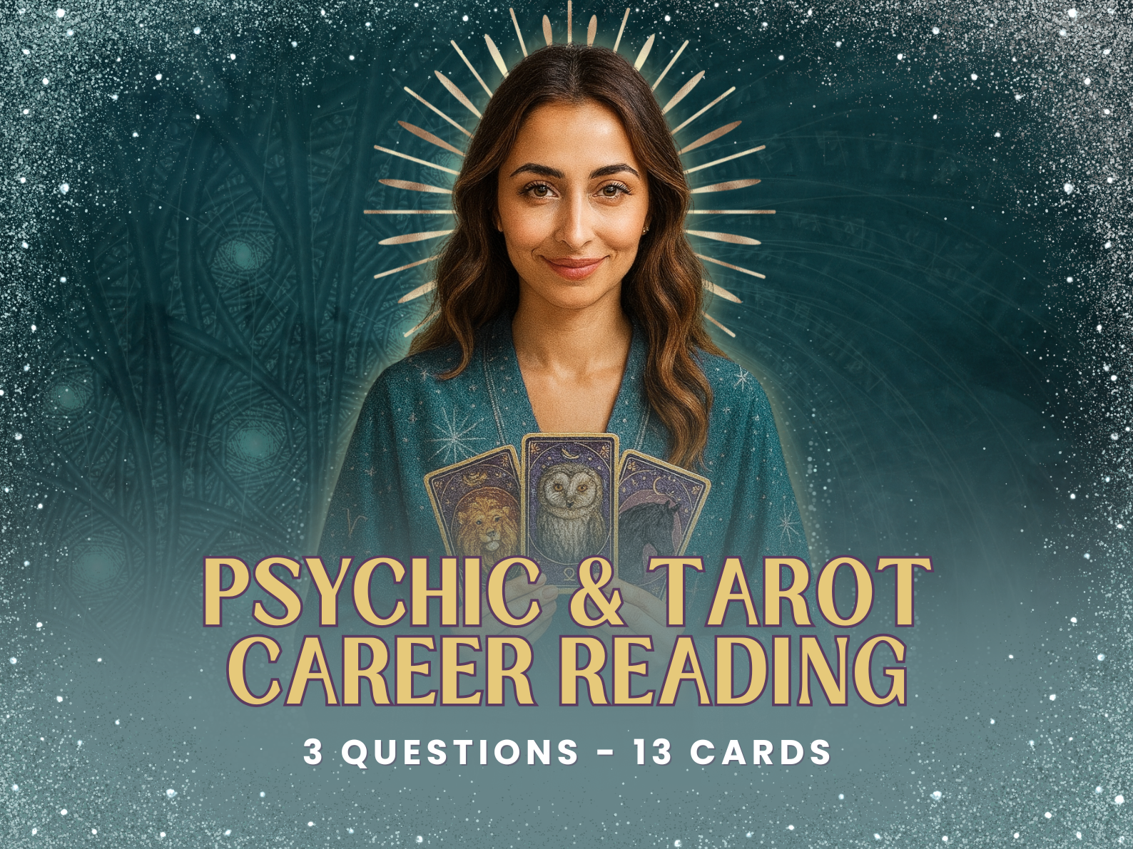 3-Question Career Tarot Reading
